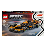 LEGO Speed Champions 77251 Bolid F1® McLaren Team MCL38 - 1308244 - zdjęcie 1